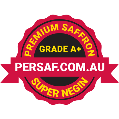 PerSaf Satisfaction Guarantee. Premium Saffron Thread from PerSaf